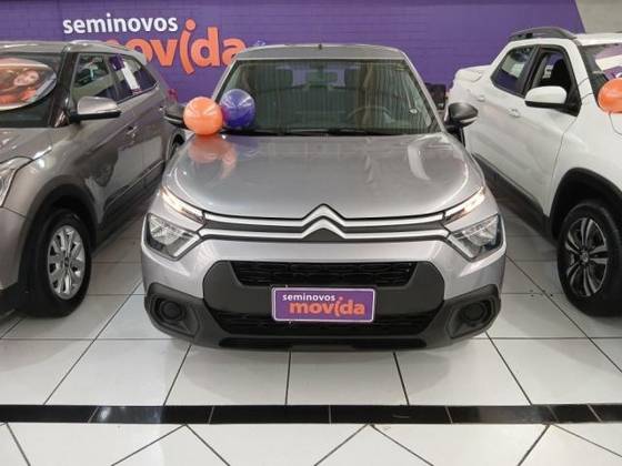 CITROËN C3 1.6 16V FLEX LIVE PACK AT6